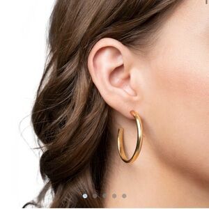 NEW Mayamar Flat Hoops 1.5”